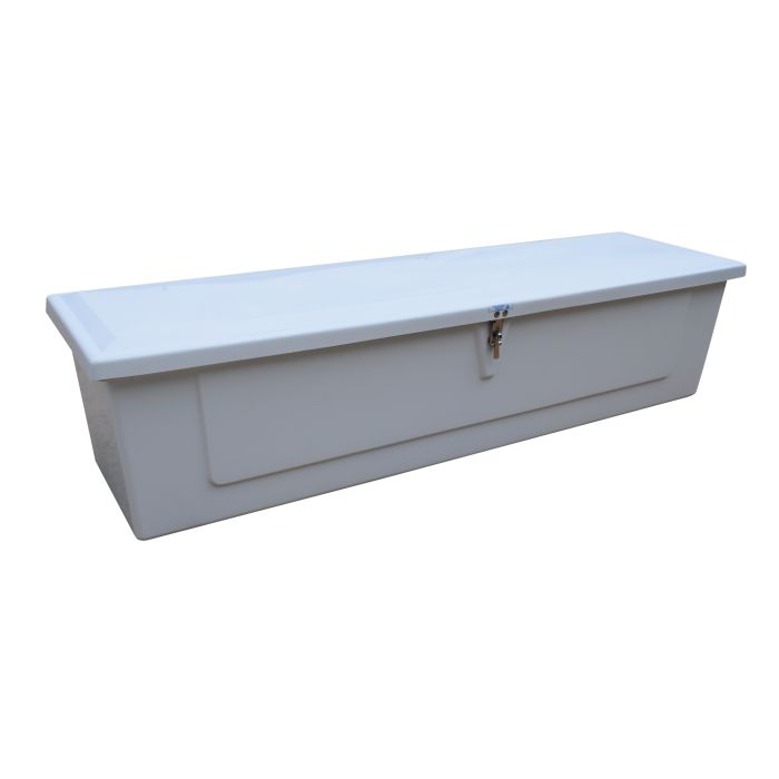 Vestil FCASE-72 Fiberglass Storage Case - 72