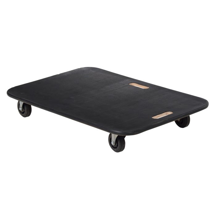 Vestil FWD-2436-4PP Fiberwood Dolly with Rubber Padded Surface - 24