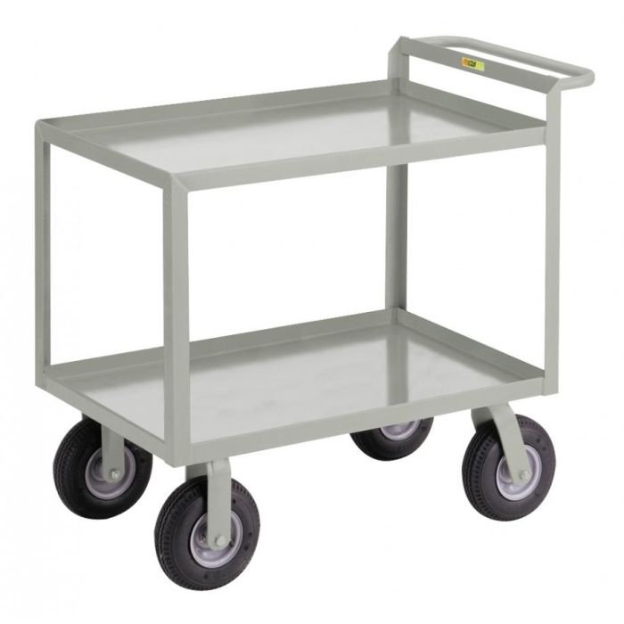 Little Giant Steel Cushion-Load Merchandise Collectors