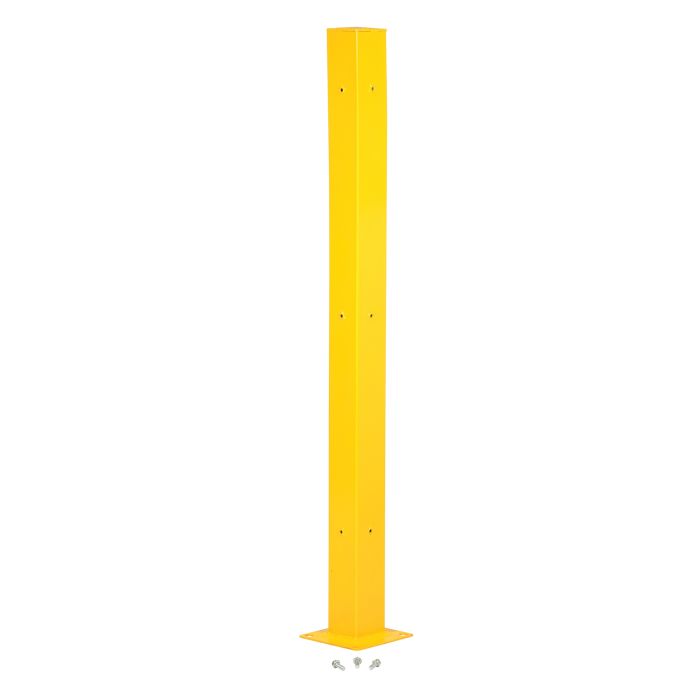 Vestil High Tubular Posts for Guard Rails