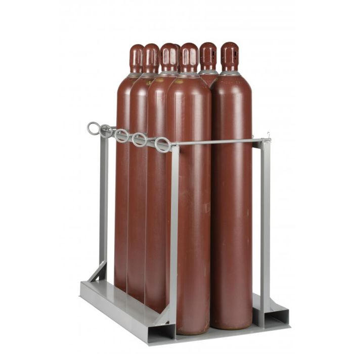 Little Giant Steel Gas Cylinder Pallets