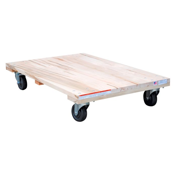 Shown with Standard Casters