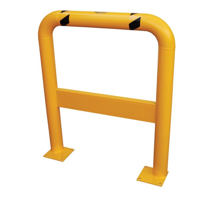 Vestil HDPRG-42 Heavy Duty Pallet Rack Guard - 42