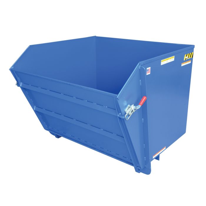Vestil Steel Self Dumping Hoppers