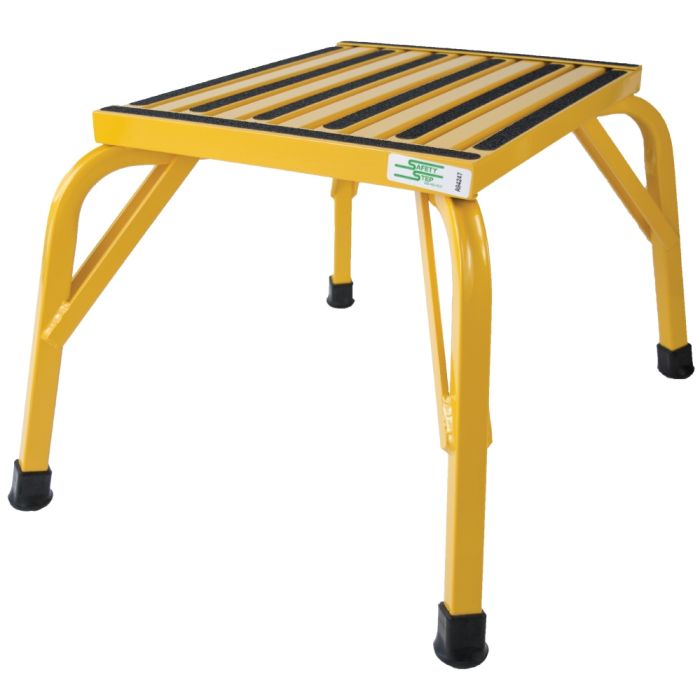 Safety Step Industrial Steps - Yellow
