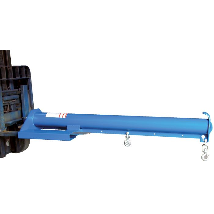Vestil Non-Telescoping Economy Booms