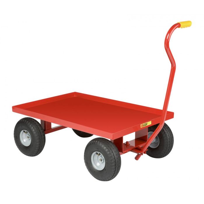 Little Giant Steel Deck Wagon Trucks - 24