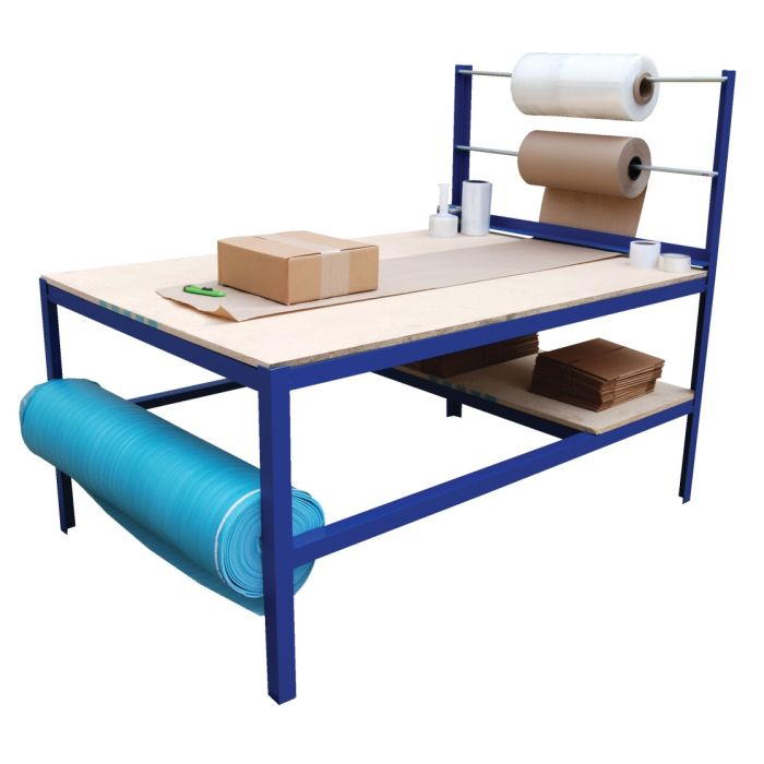 Vestil MPPB-4794 Multi Purpose Packaging Bench