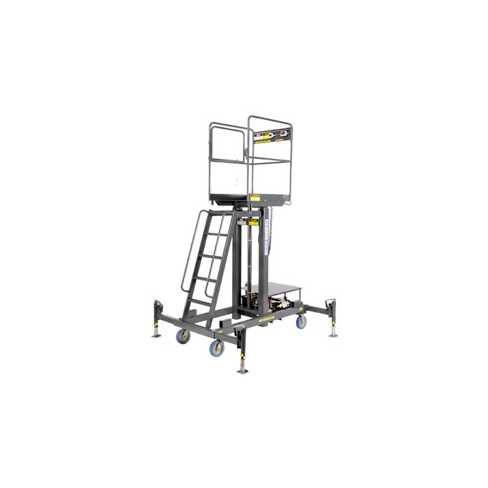 Ballymore MRO Telescoping Hydraulic Maintenance Lifts