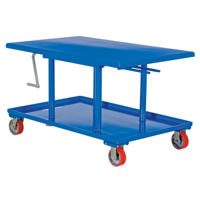 Vestil Mechanical Post Tables