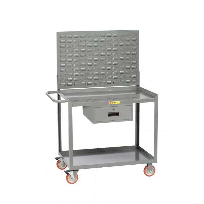 Little Giant Steel Mobile Work Stations with Drawers