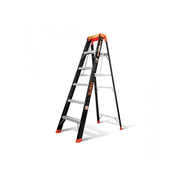 Little Giant Microburst Fiberglass Stepladders