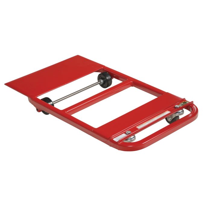 Vestil Steel Nose Plate Dollies