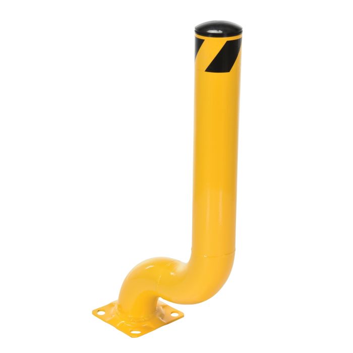 Vestil Offset Steel Bollards