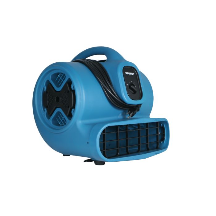 Xpower P-630 1/2 HP Air Mover
