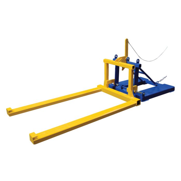 Vestil PAL-D/R Paller Dumper