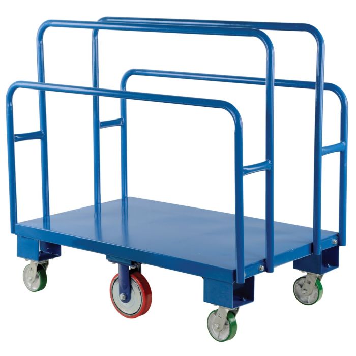 Vestil PANEL-V Steel Vertical Panel Cart - 30