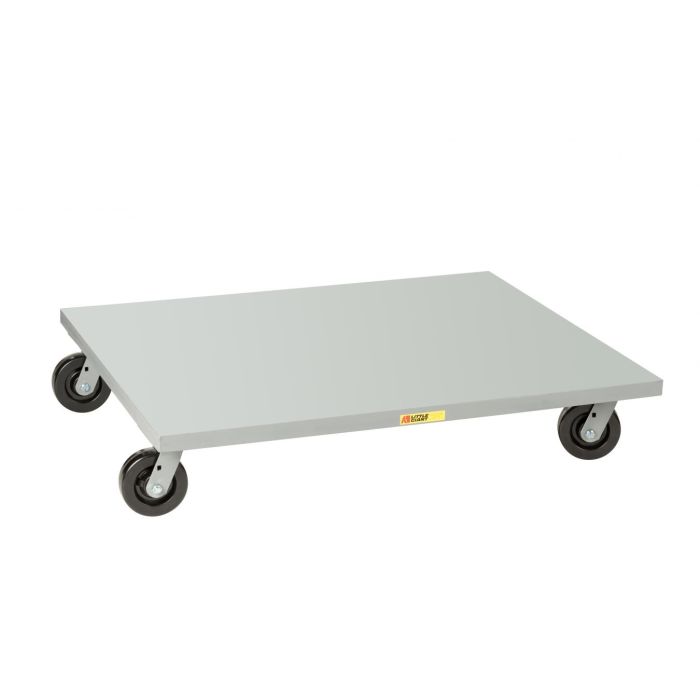 Little Giant Steel Solid Deck Pallet Dollies