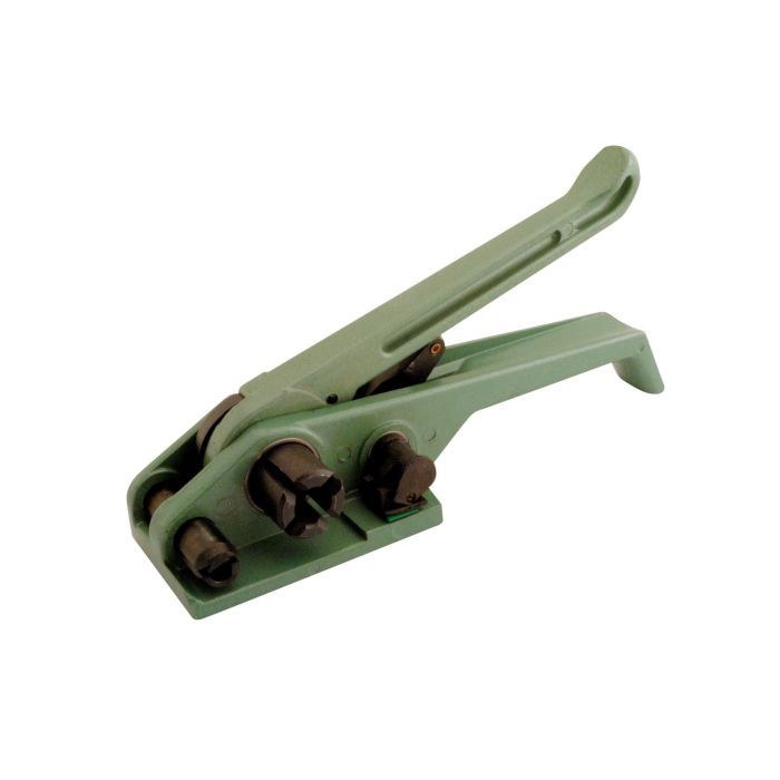 Vestil PKG-PTC Strapping Tensioner and Cutter for Poly Straps 3/8