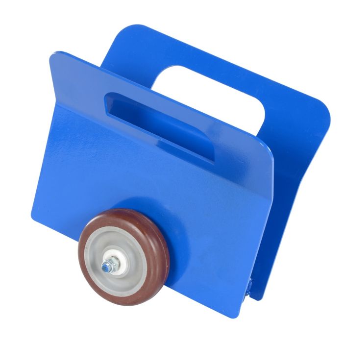 Vestil PLDL-LD-2-4PP Steel Light Weight Door Panel Dolly - 9-1/2
