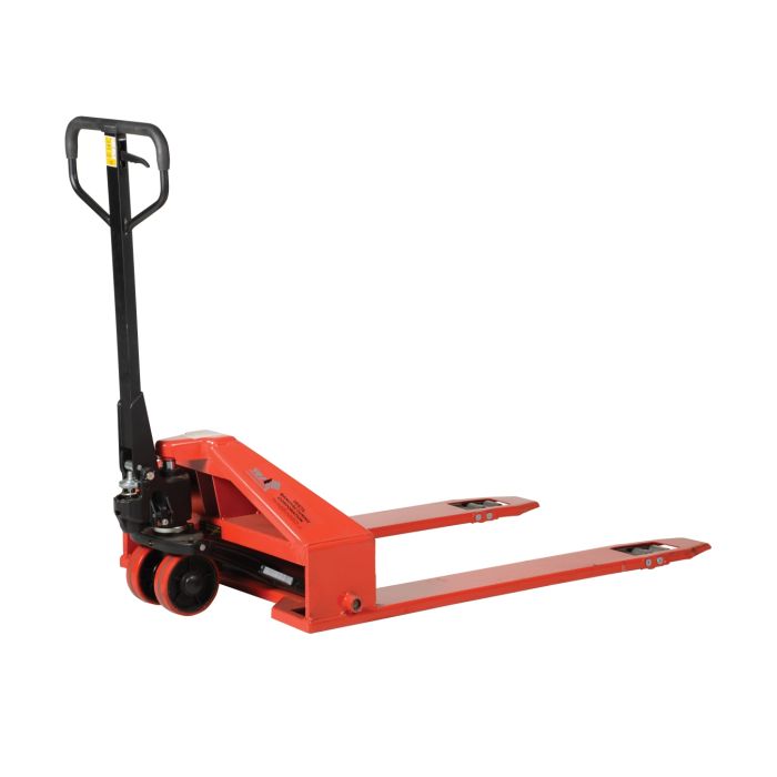Vestil Super Low Profile Pallet Trucks
