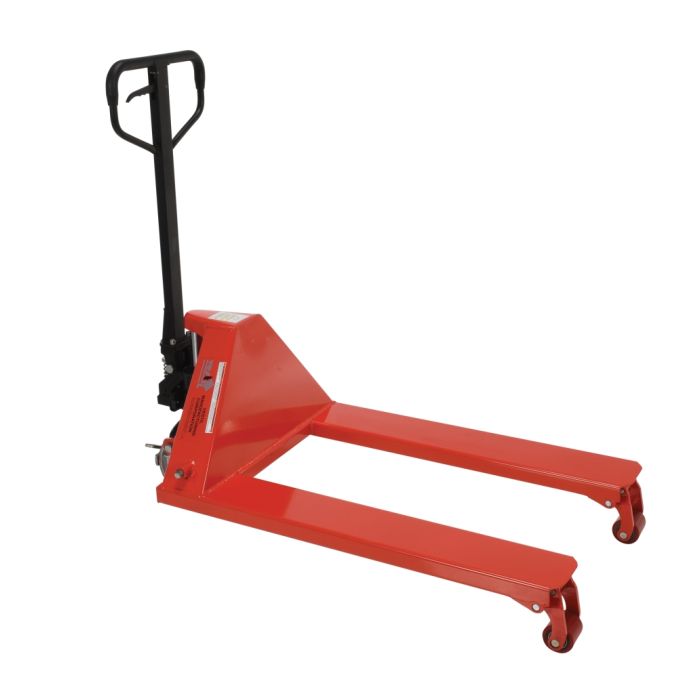 Vestil Wheel Nose Pallet Trucks