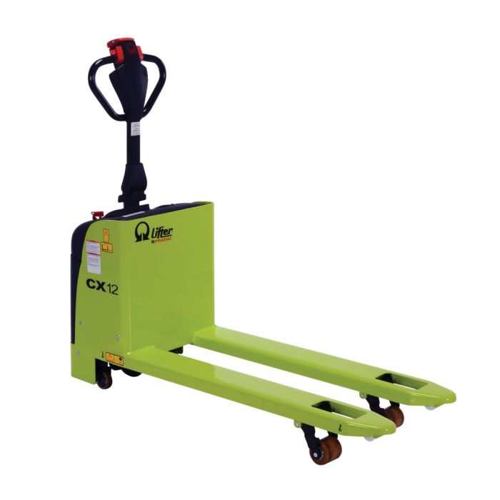 Vestil Pramac Electric Pallet Trucks