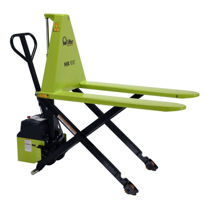 Vestil Pramac High Lift Trucks