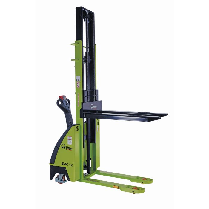 Vestil Pramac Electric Skid Stackers