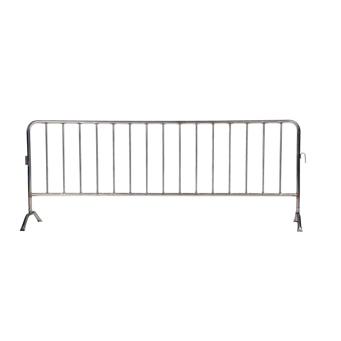 Vestil Stainless Steel Crowd Control Barriers