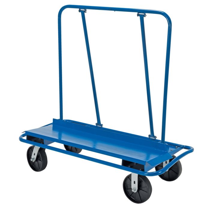 Vestil PRCT-S-GN Steel Drywall and Panel Cart - 23