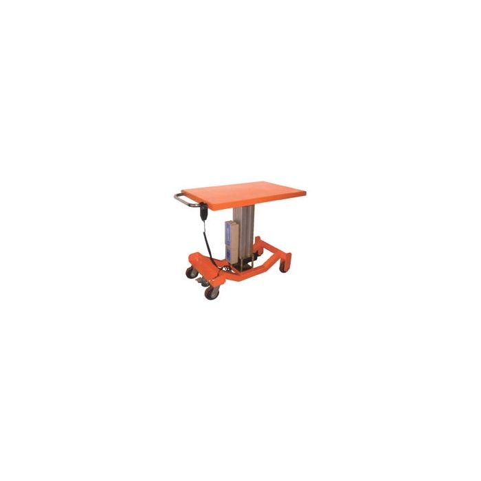 Vestil PT2436E Linear Actuated Post Lift Table - 24