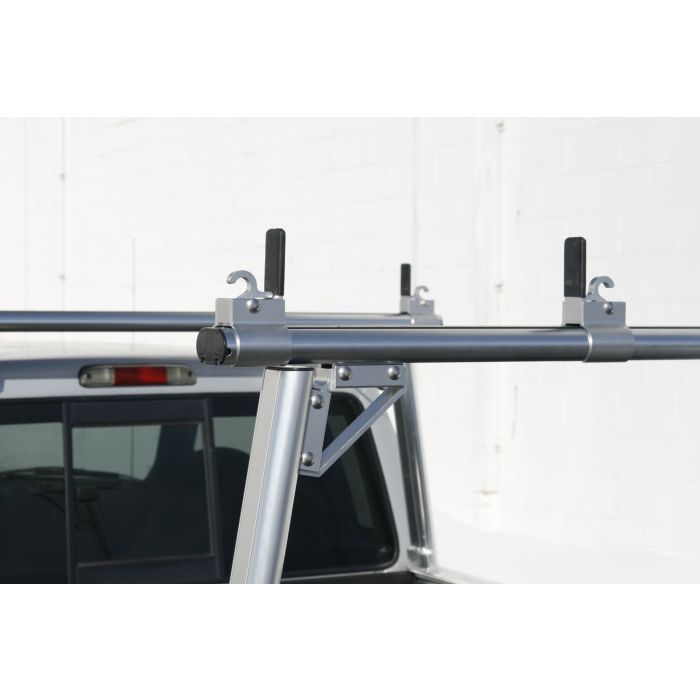 Prime Design PTR1 Pickup Professional Truck Rack with Two 57\