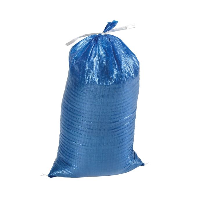 Vestil PWB-SAND-B Polypropylene Woven Parts Bag - 14