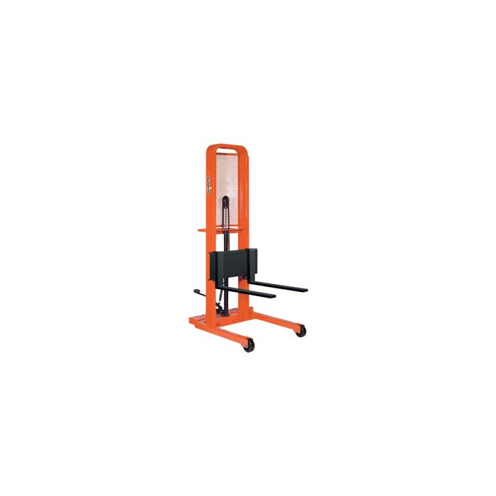 Presto M400 Series Manual Lift Stackers with 30