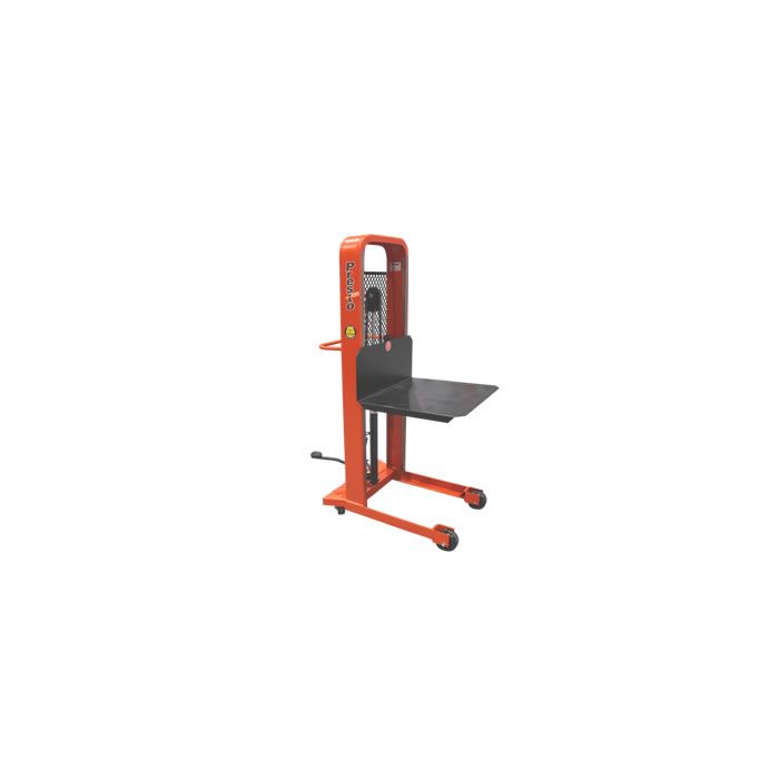 Presto M300 Series Manual Lift Stackers with 32
