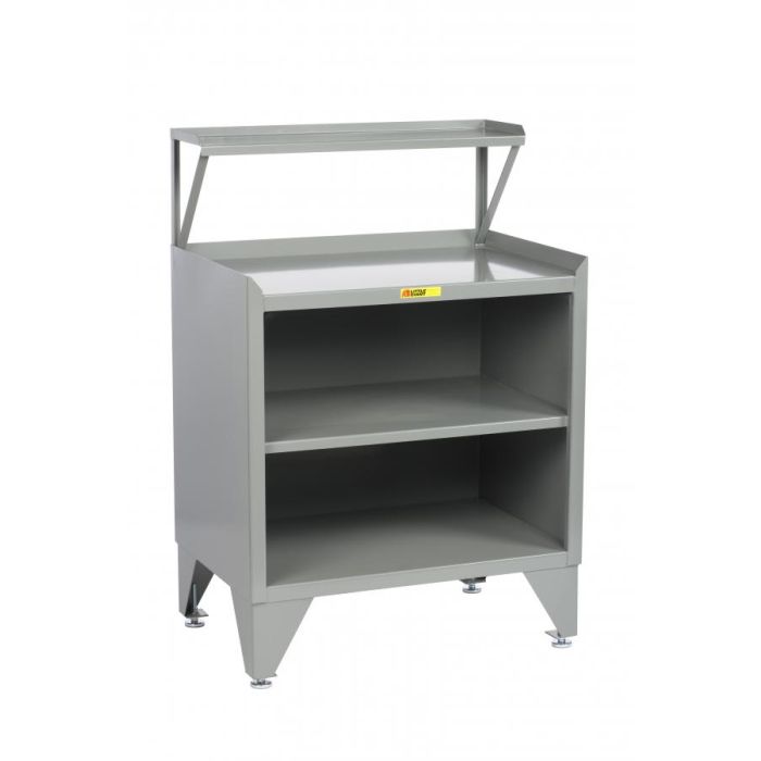 Little Giant Steel Receiving Stations