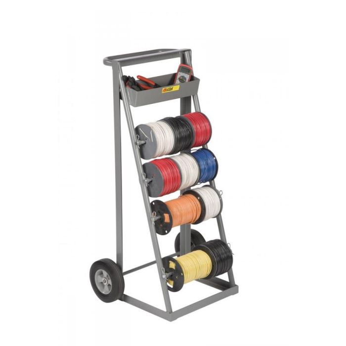 Little Giant RT4-8S Steel Wire Reel Caddy