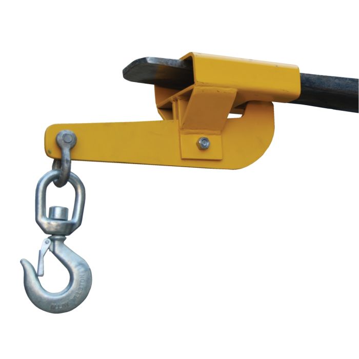 Vestil Fork Mounted Hoist Hooks