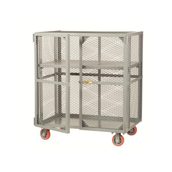 Little Giant Steel Heavy Duty Mobile Storage Lockers