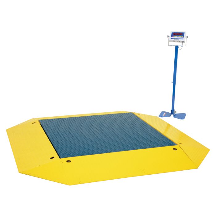 Vestil Low Profile Scales and Ramps