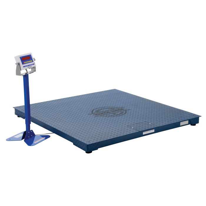 Vestil Electronic Digital Floor Scales