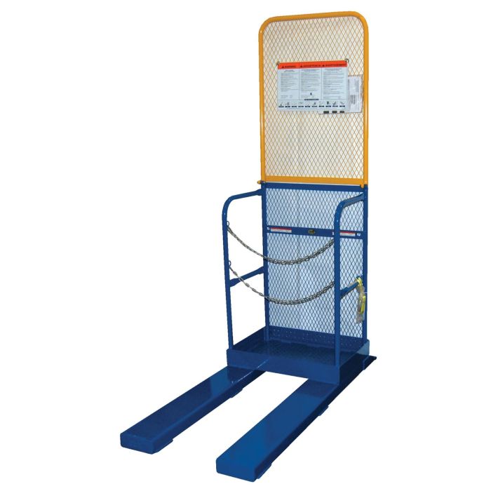 Vestil Fork Truck Stock Picker Platforms