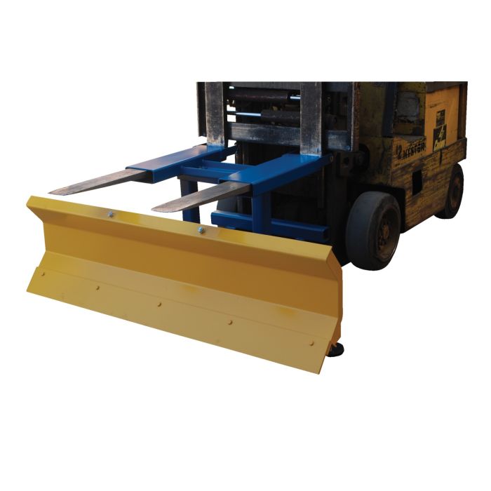 Vestil SPB-N-72 Fork Truck Snow Plow - 72