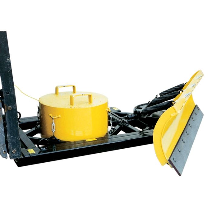 Vestil Fork Mounted Snow Plows