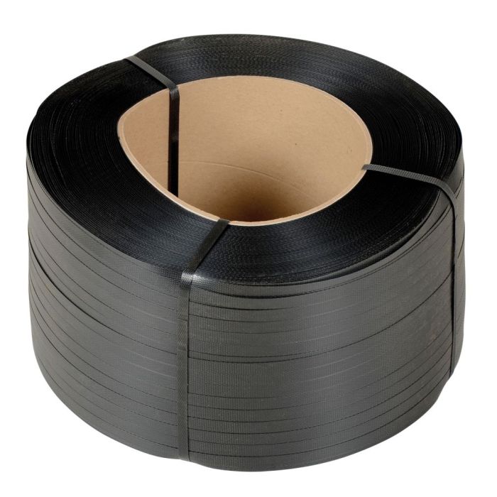 Vestil ST-12-8X8-BL Polypropylene 1/2
