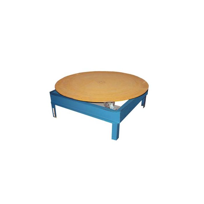 Vestil Stand Alone Powered Carousels
