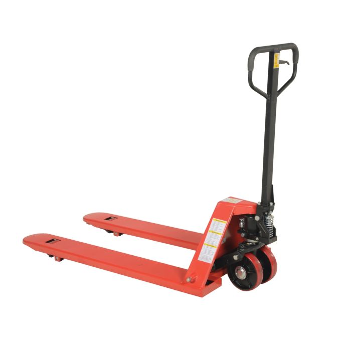 Vestil SW-PJ Sidewinder Pallet Truck - Forks 27