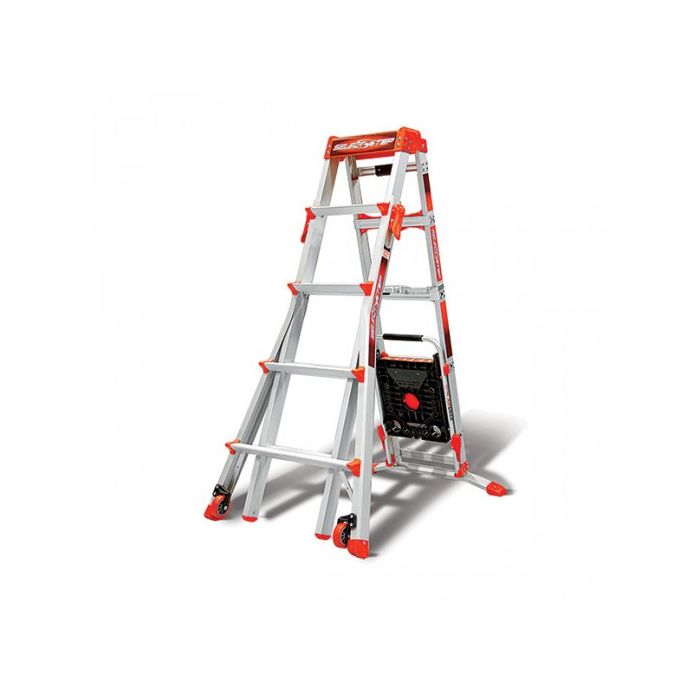 Little Giant Select Step Aluminum Step Ladders