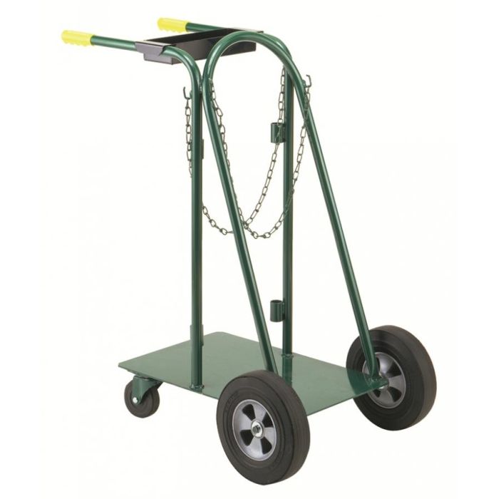 Little Giant TW-30 Steel 4-Wheeled Cylinder Cart for 9